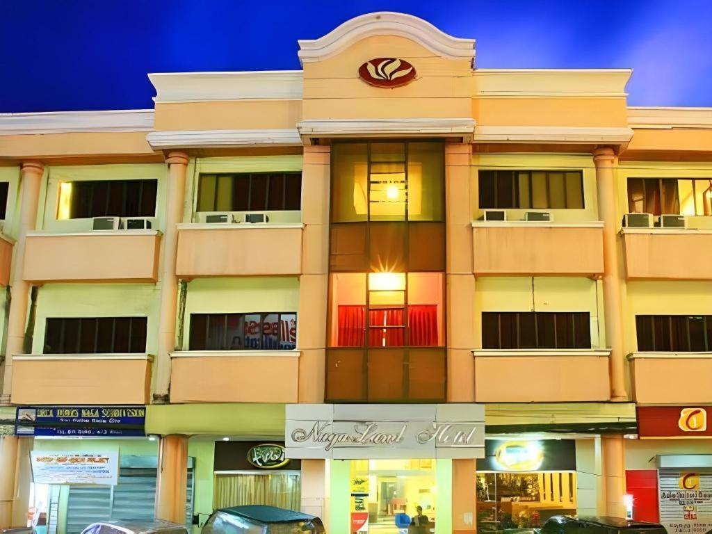 Naga Land Hotel Экстерьер фото